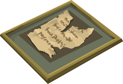 Artifact Torn Manuscript clipart