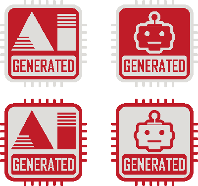 Artificial Intelligence Generated - Seal clipart