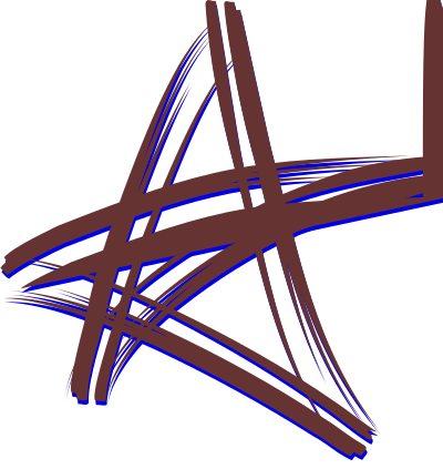 Artistic Star clipart