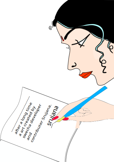 Artist's Revival clipart