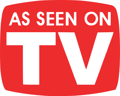 As Seen On TV clipart