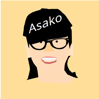 Asako-withcap clipart