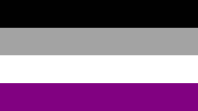 Asexual Flag clipart
