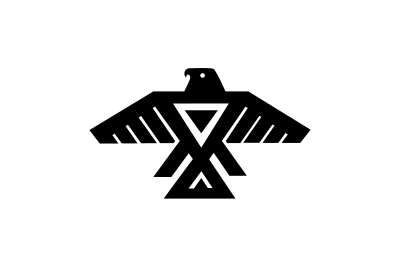 Ashinaabe flag clipart