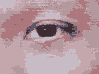 Asian Face 2 clipart