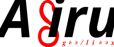 Asiru Gnu/Linux clipart