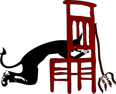 Asking for Pardon clipart
