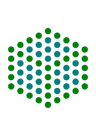 ASTRATTO QUADRATO 2 clipart