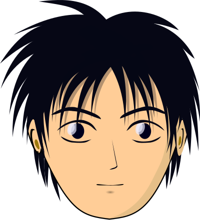 Astrid Graeber Boy clipart