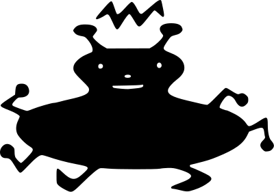 Astroman clipart