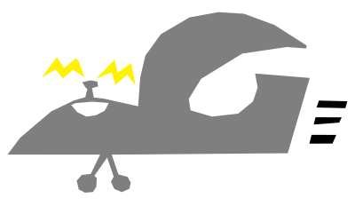 Astroship refixed clipart