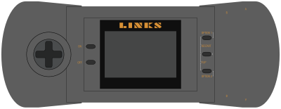 Atari Lynx clipart