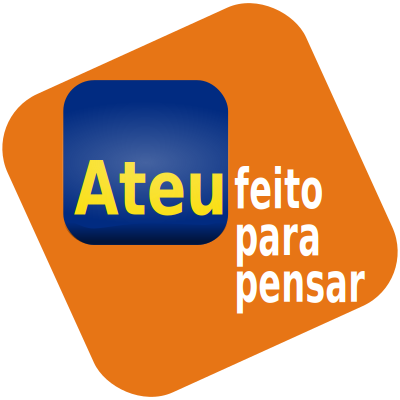 Ateu - feito para pensar clipart