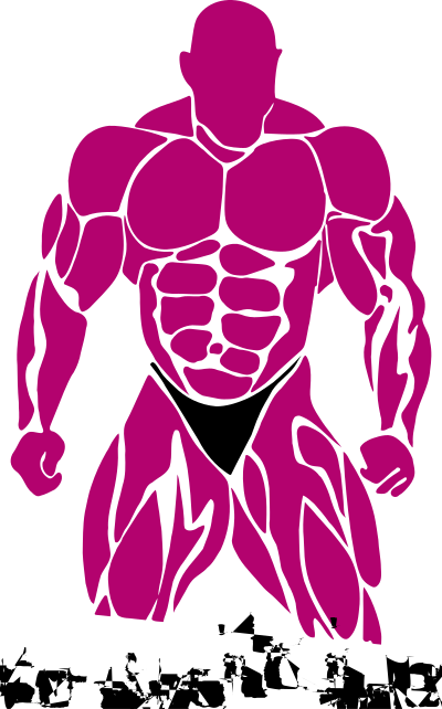 Atleta clipart