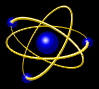 Atom clipart