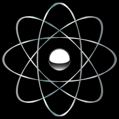 Atom clipart