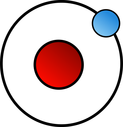 Atom clipart
