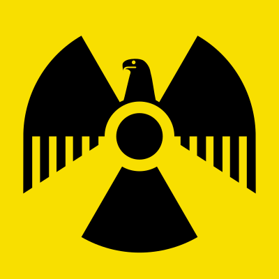 Atom adler clipart