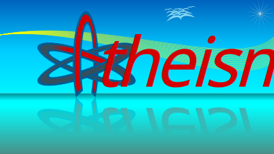 Atom Of Atheism Wallpaper 9by16 clipart