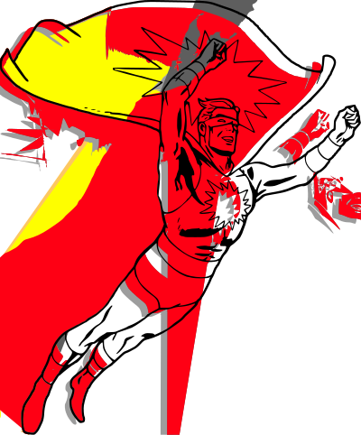Atoman clipart