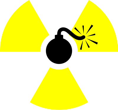 Atomic Bomb clipart