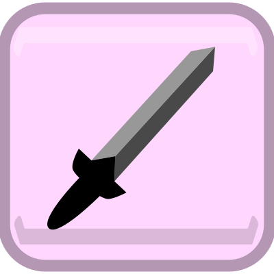 Attack Button clipart