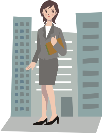Attack of the 50 Ft. Office Lady clipart