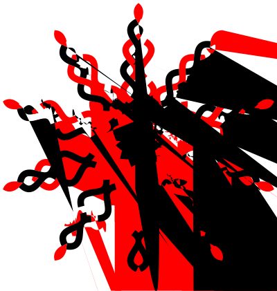 Attack Of The Killer Quince clipart