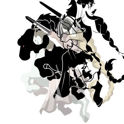 Attack the Tower Valkyrie clipart
