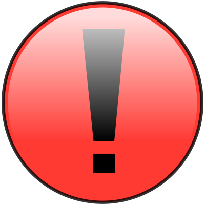Attention clipart