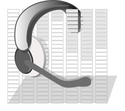 Audio clipart