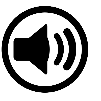 Audio clipart