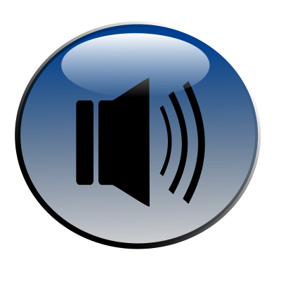 Audio-icon clipart