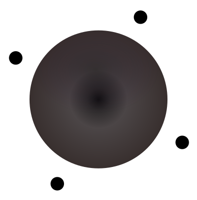 Audio speaker clipart