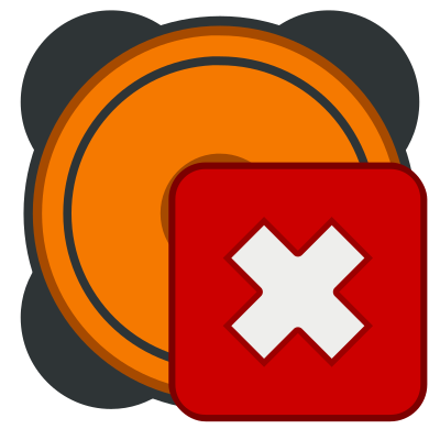 Audio Volume Muted clipart