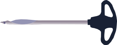 Auger clipart