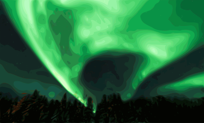 Aurora clipart