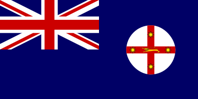 Australia new south wales clipart