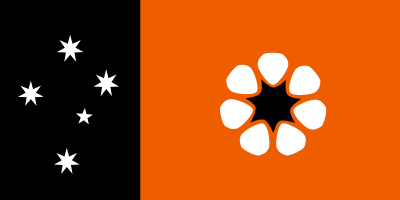 Australia northern territory clipart