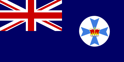 Australia queensland clipart