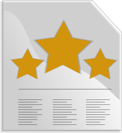 Authors clipart