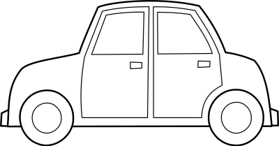 Auto / car clipart