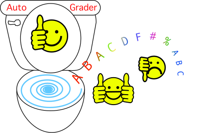 Auto grader remix of several clipart
