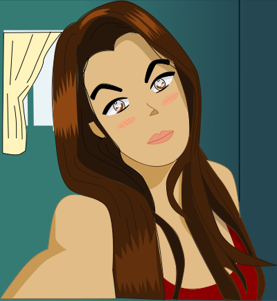 Auto picture clipart