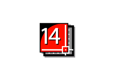 AutoCad R14 clipart