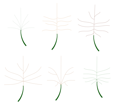 Autumn Leaves clipart
