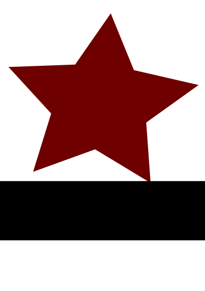 Autumn star clipart