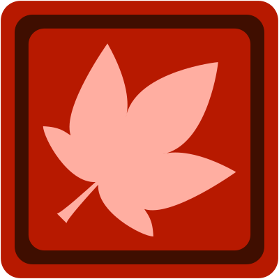 Autumn symbol clipart