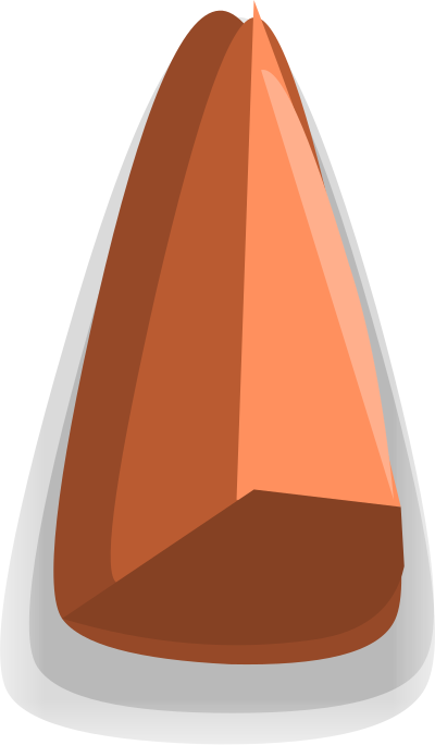 Avatar Vanity Nose Triangle clipart