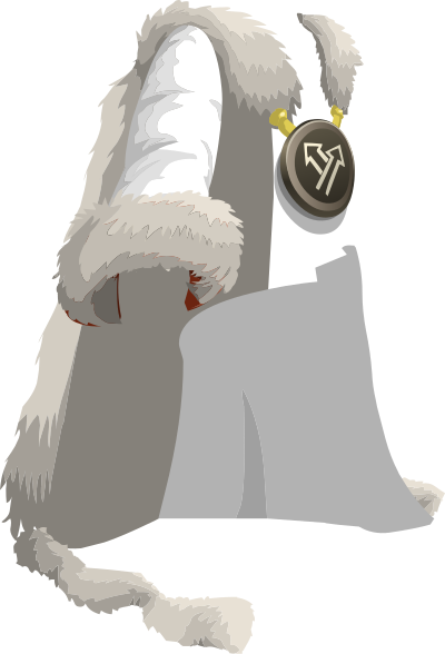 Avatar Wardrobe Coat Alph Lem clipart